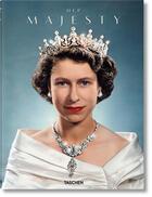 Couverture du livre « Her Majesty ; Queen Elizabeth » de Christopher Warwick aux éditions Taschen
