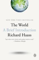 Couverture du livre « THE WORLD » de Richard Haass aux éditions Portfolio
