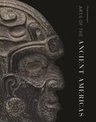 Couverture du livre « Mfa highlights: arts of the ancient americas » de Reents-Budet Dorie aux éditions Mfa