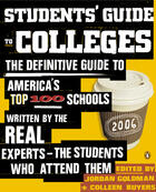Couverture du livre « Students' Guide to Colleges » de Buyers Colleen aux éditions Penguin Group Us