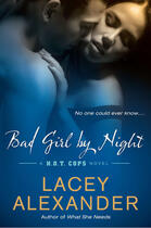 Couverture du livre « Bad Girl By Night » de Lacey Alexander aux éditions Penguin Group Us