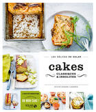 Couverture du livre « LES DELICES DE SOLAR ; cakes classiques & insolites » de Sylvie Girard-Lagorce aux éditions Solar