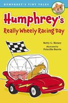 Couverture du livre « Humphrey's Really Wheely Racing Day » de Birney Betty G aux éditions Penguin Group Us