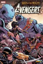 Couverture du livre « Avengers - war of the realms n.1 » de Avengers - War Of The Realms aux éditions Panini Comics Fascicules