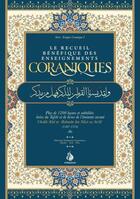 Couverture du livre « Le recueil bénéfique des enseignements coraniques » de Cheikh Sa'Di aux éditions Heritage