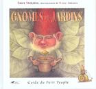 Couverture du livre « Gnomes De Jardin » de Nigel Sluckling aux éditions Hors Collection