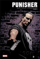 Couverture du livre « Punisher Tome 2 » de Garth Ennis et Steve Dillon et Collectif aux éditions Panini