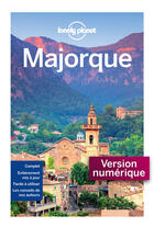 Couverture du livre « Majorque (2e édition) » de Kerry Christiani aux éditions Lonely Planet France