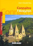 Couverture du livre « Aed aveyron (l')/connaitre » de Jean-Claude Fau aux éditions Sud Ouest Editions