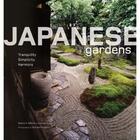 Couverture du livre « Japanese gardens » de Mehta Greta K aux éditions Tuttle
