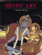 Couverture du livre « Hindu art » de Blurton Richard aux éditions British Museum