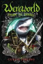 Couverture du livre « Storm of Sharks » de Curtis Jobling aux éditions Penguin Group Us