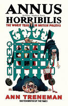 Couverture du livre « Annus Horribilis » de Treneman Ann aux éditions Gibson Square Digital
