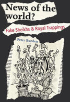 Couverture du livre « News of the World? » de Burden Peter aux éditions Eye Books