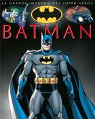 Couverture du livre « Batman » de Jacques Beaumont et Sabine Boccador aux éditions Fleurus