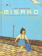 Couverture du livre « Misako » de Batia Kolton et Lisa Bresner aux éditions Memo