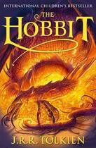 Couverture du livre « The hobbit » de J.R.R. Tolkien aux éditions Harper Collins Uk