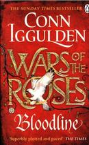 Couverture du livre « Wars of the roses: bloodline » de Conn Iggulden aux éditions Adult Pbs