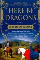 Couverture du livre « Here Be Dragons » de Sharon Penman aux éditions Pan Macmillan