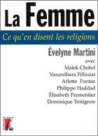 Couverture du livre « La femme » de Evelyne Martini aux éditions Editions De L'atelier