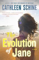 Couverture du livre « The Evolution of Jane » de Cathleen Schine aux éditions Houghton Mifflin Harcourt