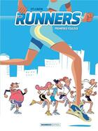 Couverture du livre « Les Runners Tome 1 : premières foulées » de Sti et Buche aux éditions Bamboo