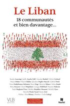 Couverture du livre « Liban, dans tous ses états » de  aux éditions Victor Le Brun