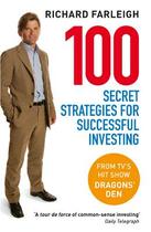 Couverture du livre « 100 secret strategies for successful investing » de Richard Farleigh aux éditions Penguin Books
