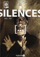 Couverture du livre « Silences t.1 » de Anthony Combrexelle aux éditions Ankama