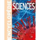 Couverture du livre « Mini-encyclopédie ; les sciences » de  aux éditions Piccolia