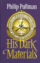 Couverture du livre « HIS DARK MAERIALS TRILOGY HARDBACK SET » de Philip Pullman aux éditions Scholastic
