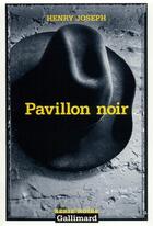 Couverture du livre « Pavillon noir » de Henry Joseph aux éditions Gallimard