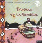 Couverture du livre « Ivachka et la sorciere + cd » de Chatellard Isabelle aux éditions Nathan