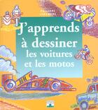 Couverture du livre « Les voitures et les motos » de Philippe Legendre aux éditions Fleurus