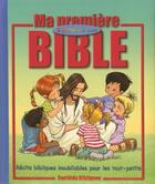 Couverture du livre « Ma première Bible à portée de main » de Olesen/Mazali aux éditions Bibli'o