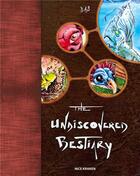 Couverture du livre « The undiscovered bestiary » de Das aux éditions Books On Demand