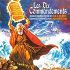 Couverture du livre « Cd Les Dix Commandements » de Elmer Bernstein aux éditions Jade
