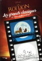 Couverture du livre « Le Roi Lion » de Capucine Sivignon aux éditions Hachette Pratique