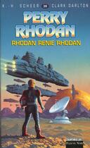 Couverture du livre « Perry Rhodan - cycle 2 ; Atlan et Arkonis Tome 18 » de Scheer K.H. aux éditions Fleuve Editions