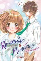 Couverture du livre « Romantic memories Tome 2 » de Yukimo Hoshimori aux éditions Soleil
