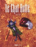 Couverture du livre « Le chat botté » de Jean-Pierre Kerloc'H et Caroline Desse aux éditions Glenat Jeunesse