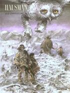 Couverture du livre « Les chasseurs de l'aube Tome 1 » de Rene Hausman aux éditions Dupuis