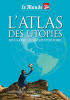 Couverture du livre « L'atlas des utopies » de  aux éditions Rue Des Ecoles