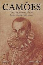 Couverture du livre « Les lusiades - editions bilingue portugais/francais » de Luis De Camoes aux éditions Bouquins