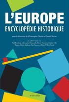 Couverture du livre « L'Europe ; encyclopédie historique » de  aux éditions Actes Sud