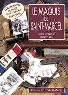 Couverture du livre « Le maquis de saint-marcel » de Andersen Bo/Abad aux éditions Ouest France