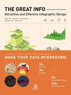 Couverture du livre « The great info attractive and effective infographic design » de  aux éditions Sendpoints