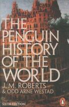 Couverture du livre « Penguin History Of The World, The » de J M Roberts Westad aux éditions Adult Pbs