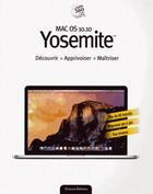Couverture du livre « Mac OS Yosemite » de  aux éditions Oracom