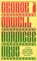 Couverture du livre « Burmese Days » de George Orwell aux éditions Adult Pbs